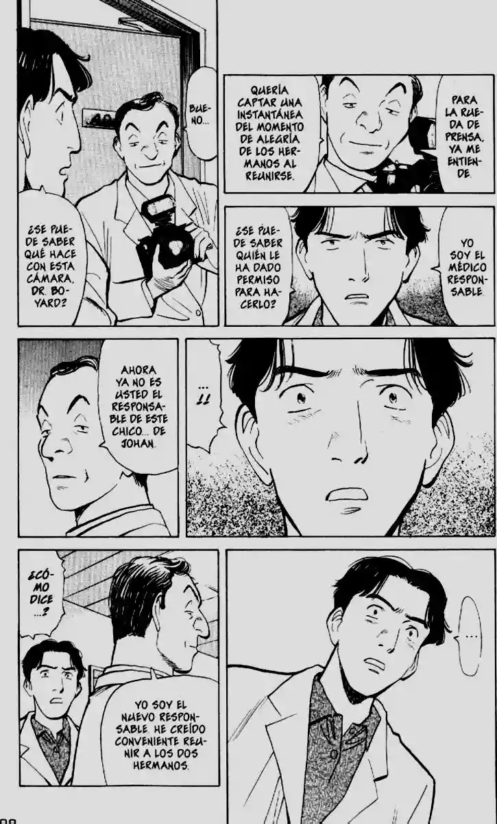 Read MONSTER ES Manga Online