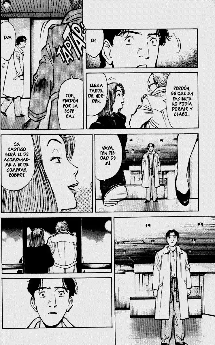 Read MONSTER ES Manga Online
