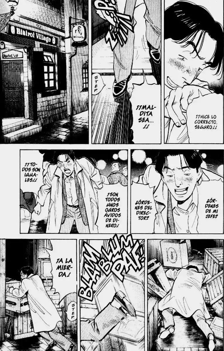 Read MONSTER ES Manga Online