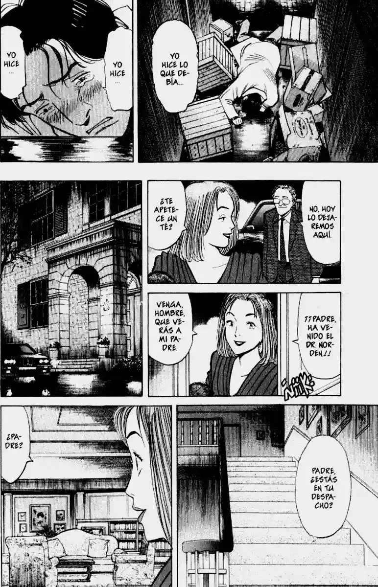 Read MONSTER ES Manga Online