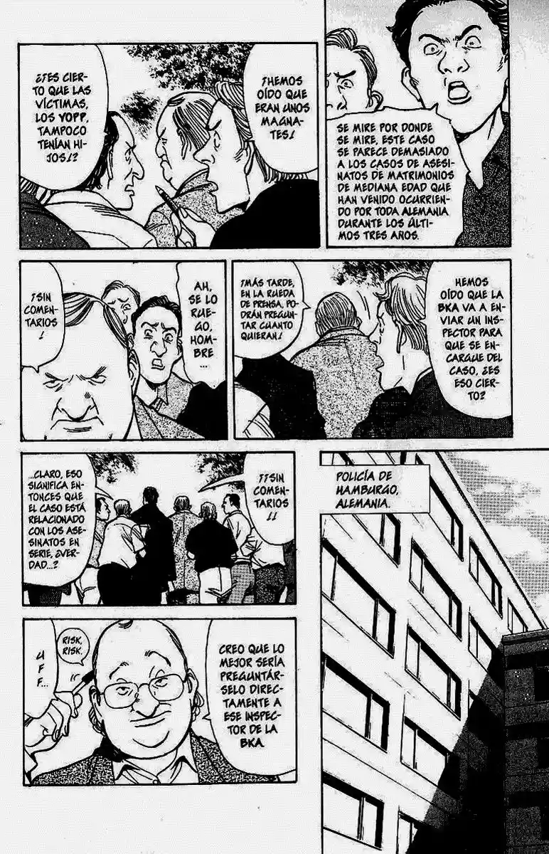 Read MONSTER ES Manga Online