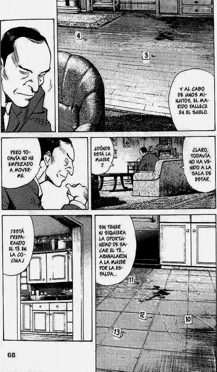 Read MONSTER ES Manga Online