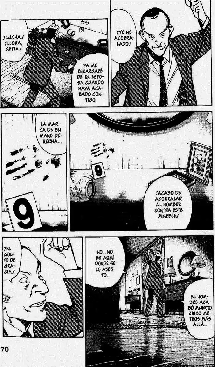 Read MONSTER ES Manga Online