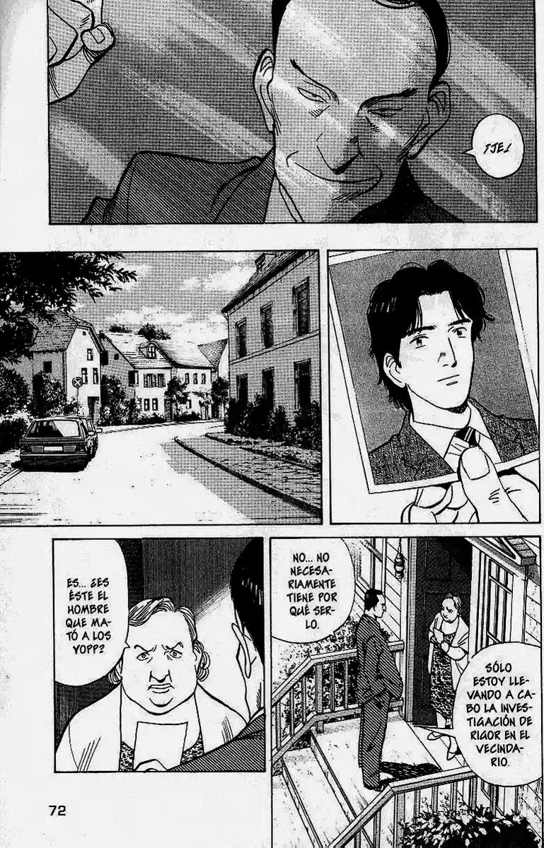 Read MONSTER ES Manga Online