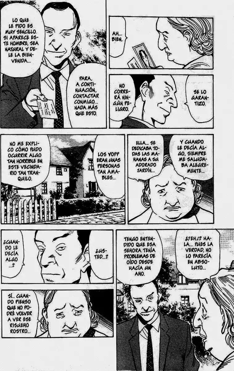 Read MONSTER ES Manga Online
