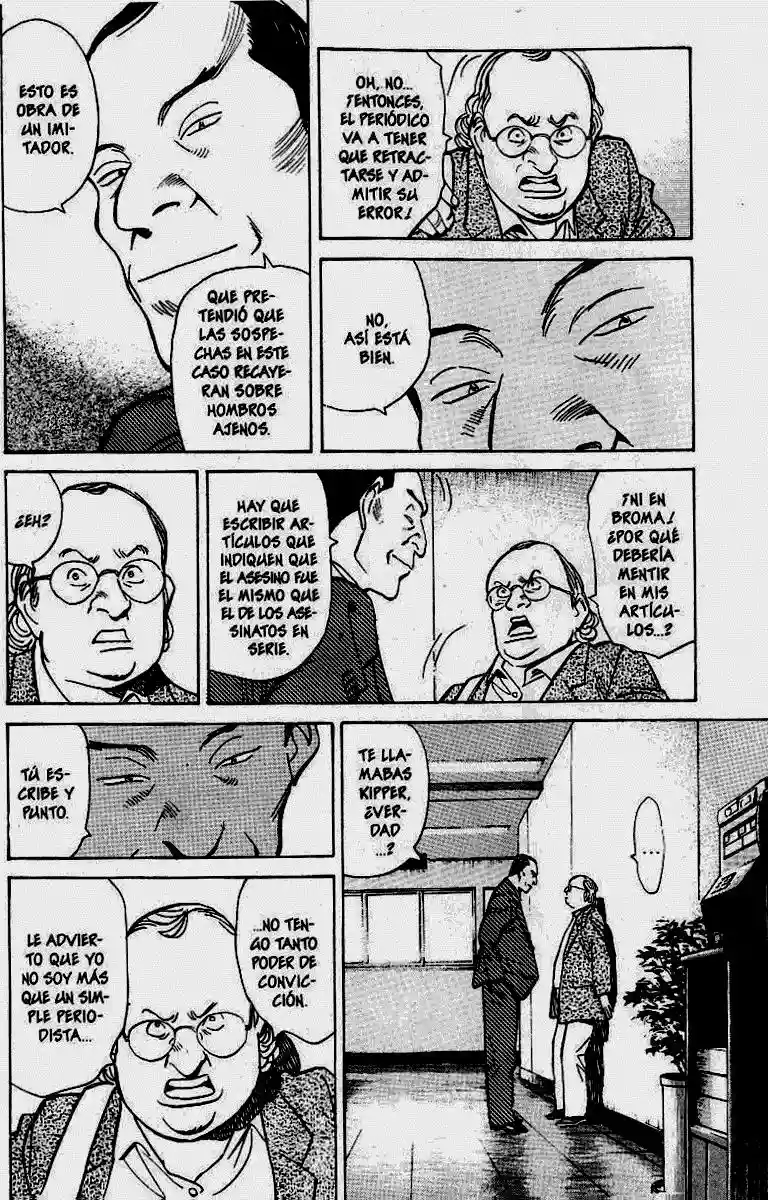 Read MONSTER ES Manga Online