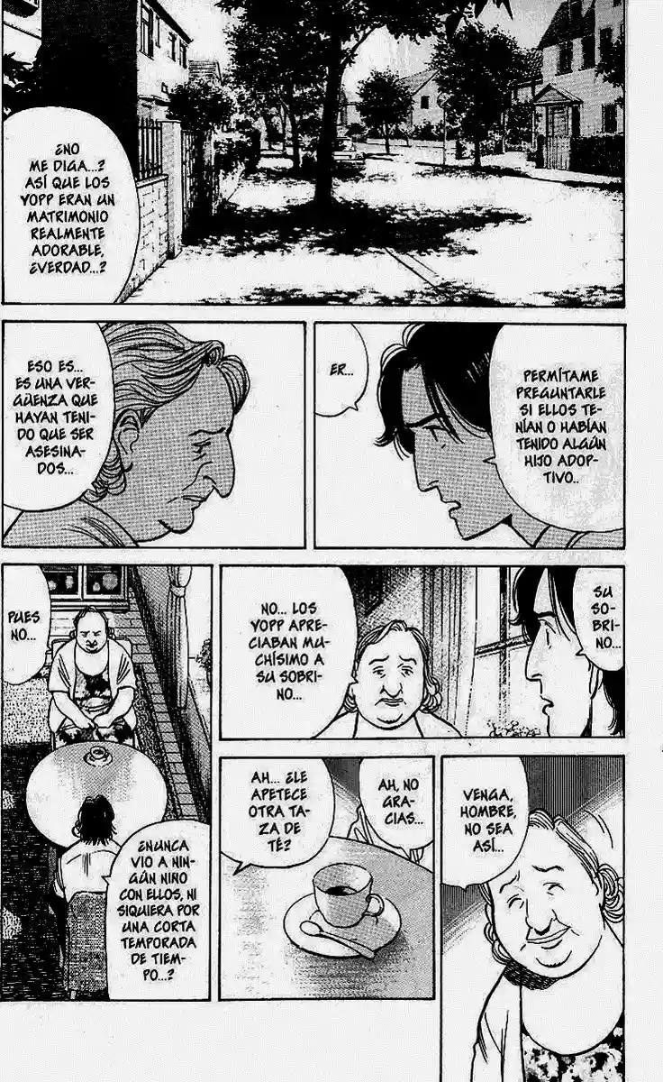 Read MONSTER ES Manga Online