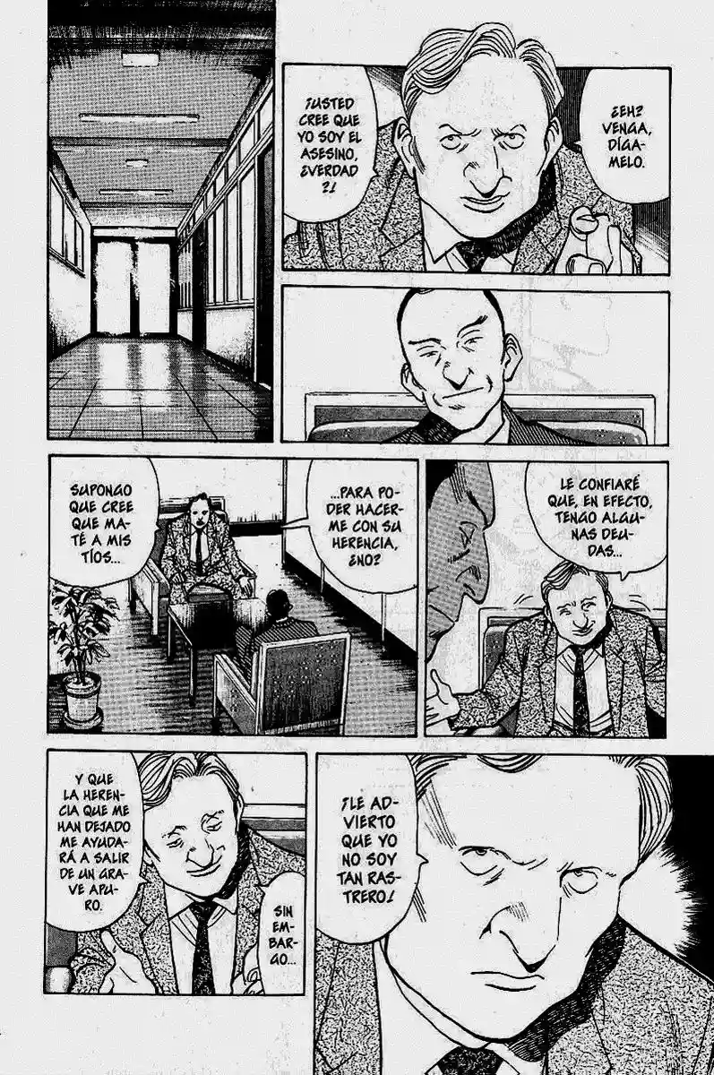 Read MONSTER ES Manga Online