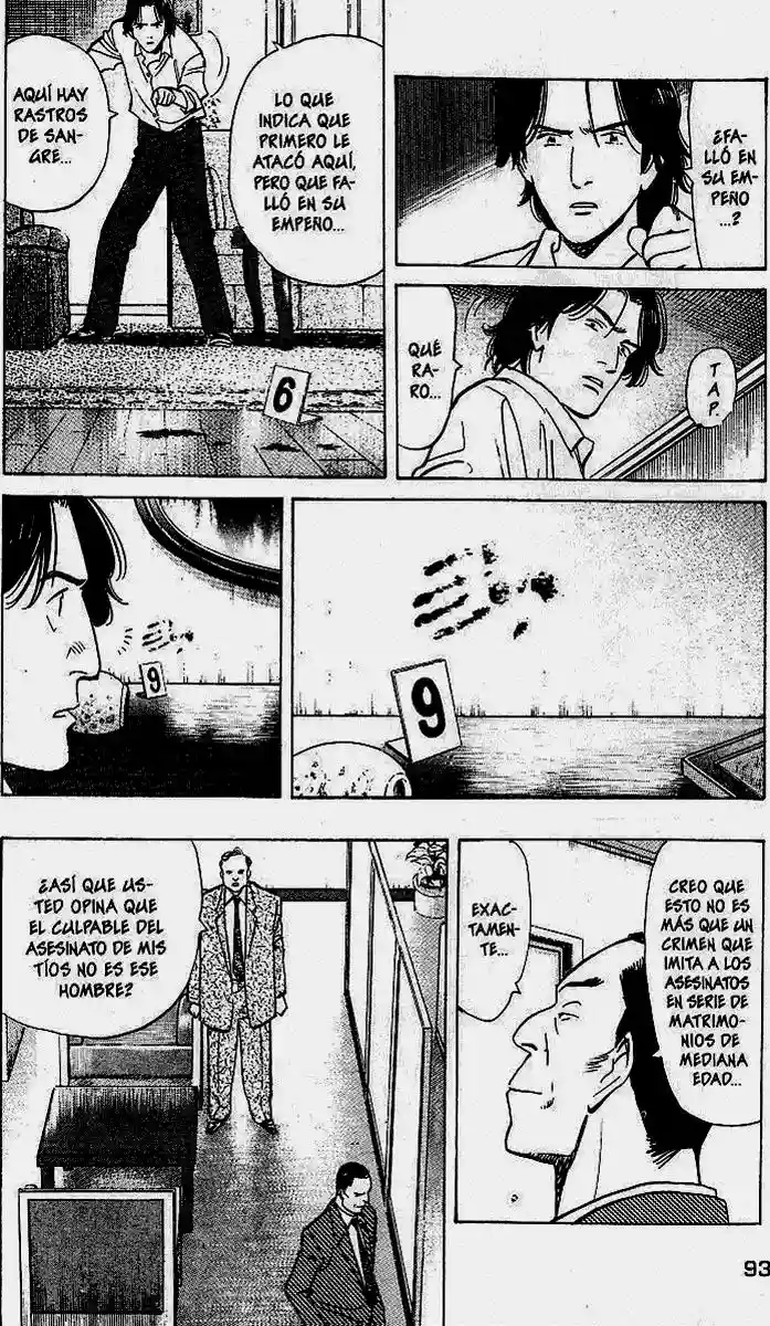 Read MONSTER ES Manga Online
