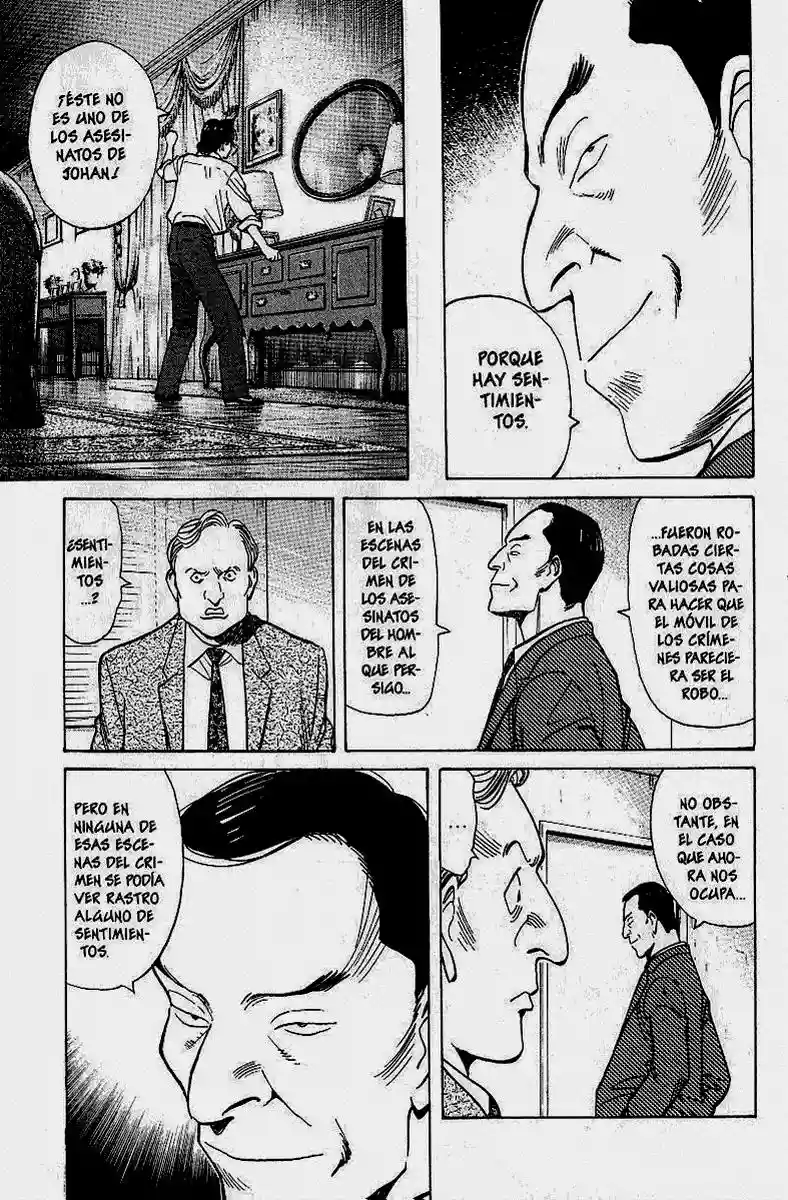 Read MONSTER ES Manga Online