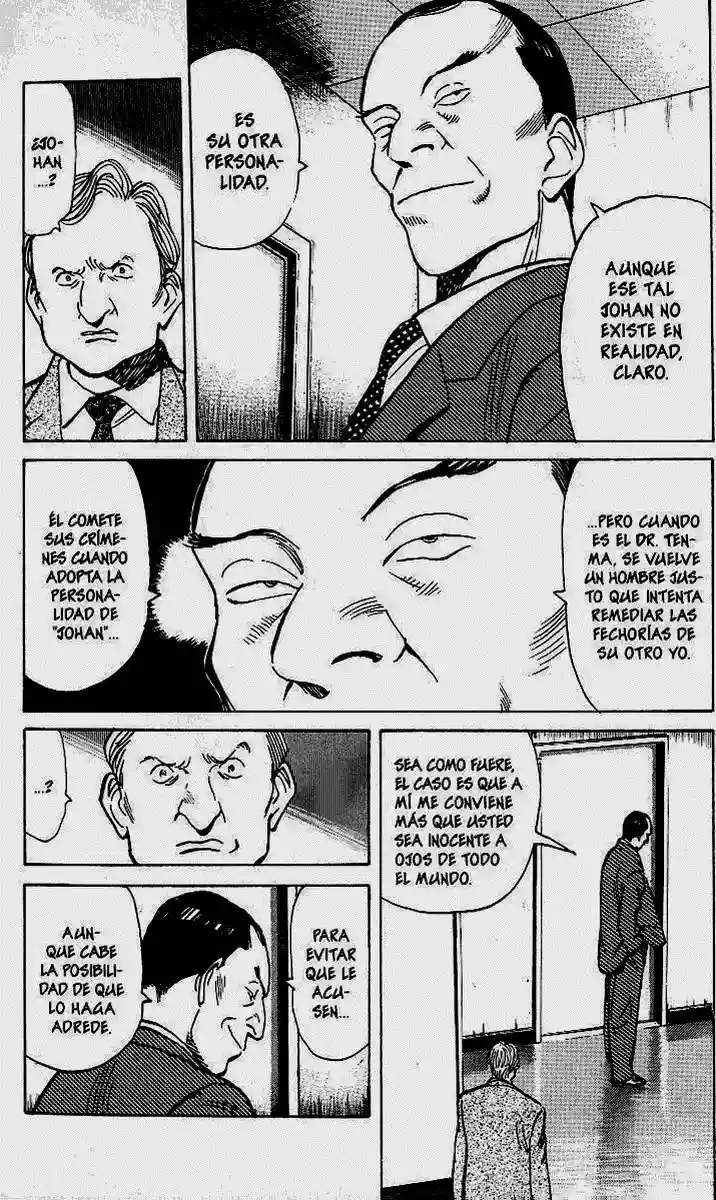 Read MONSTER ES Manga Online