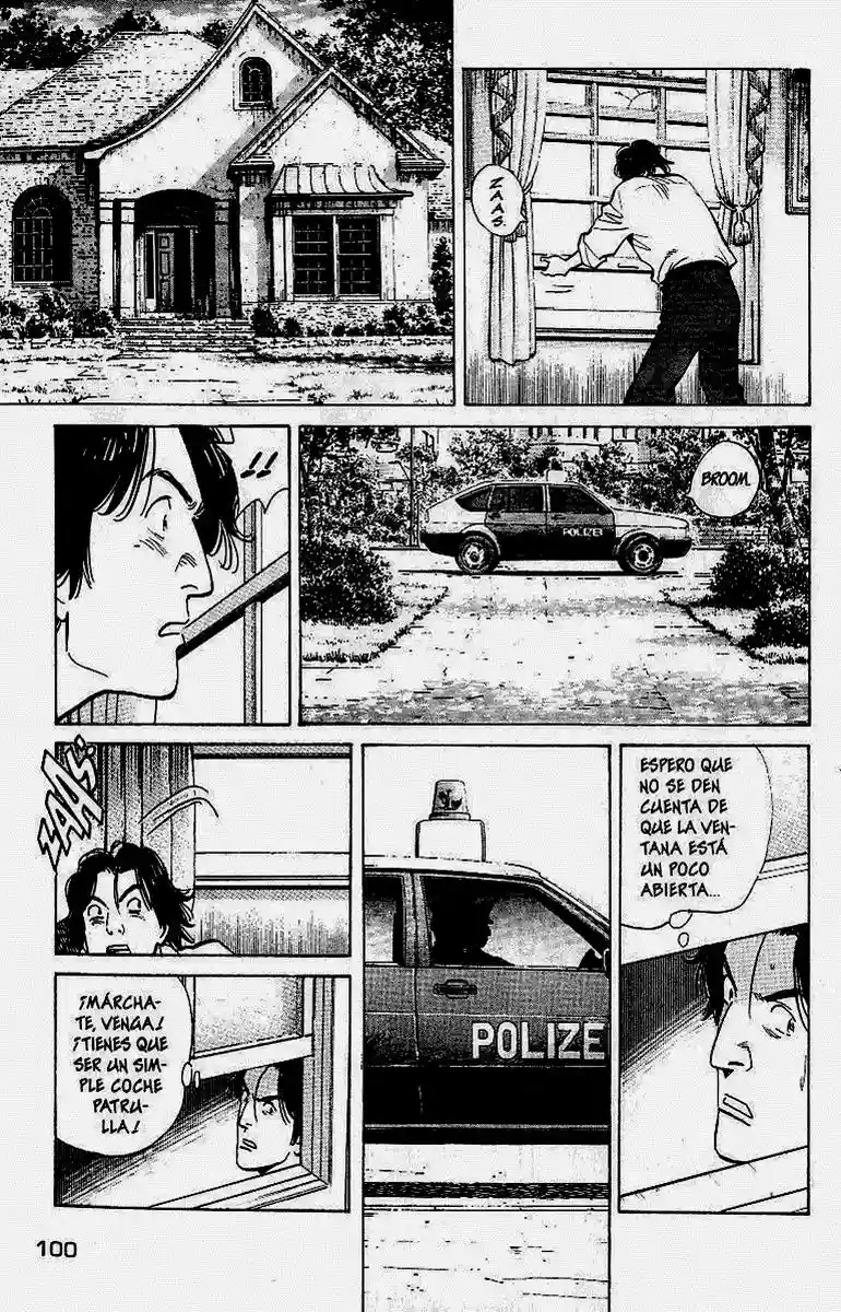 Read MONSTER ES Manga Online