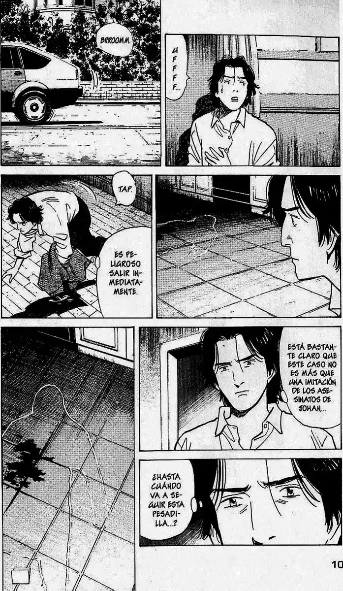 Read MONSTER ES Manga Online
