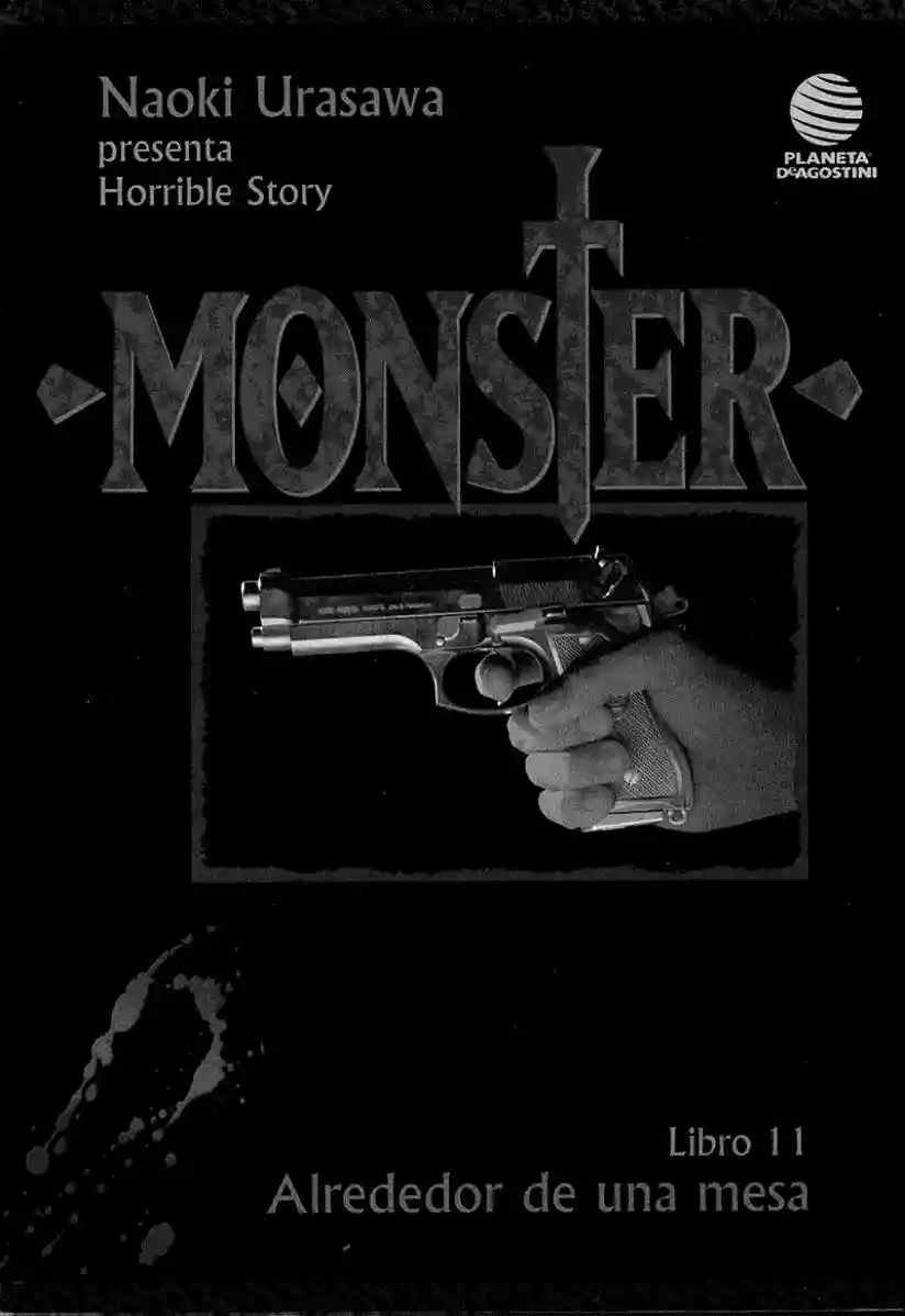 Read MONSTER ES Manga Online