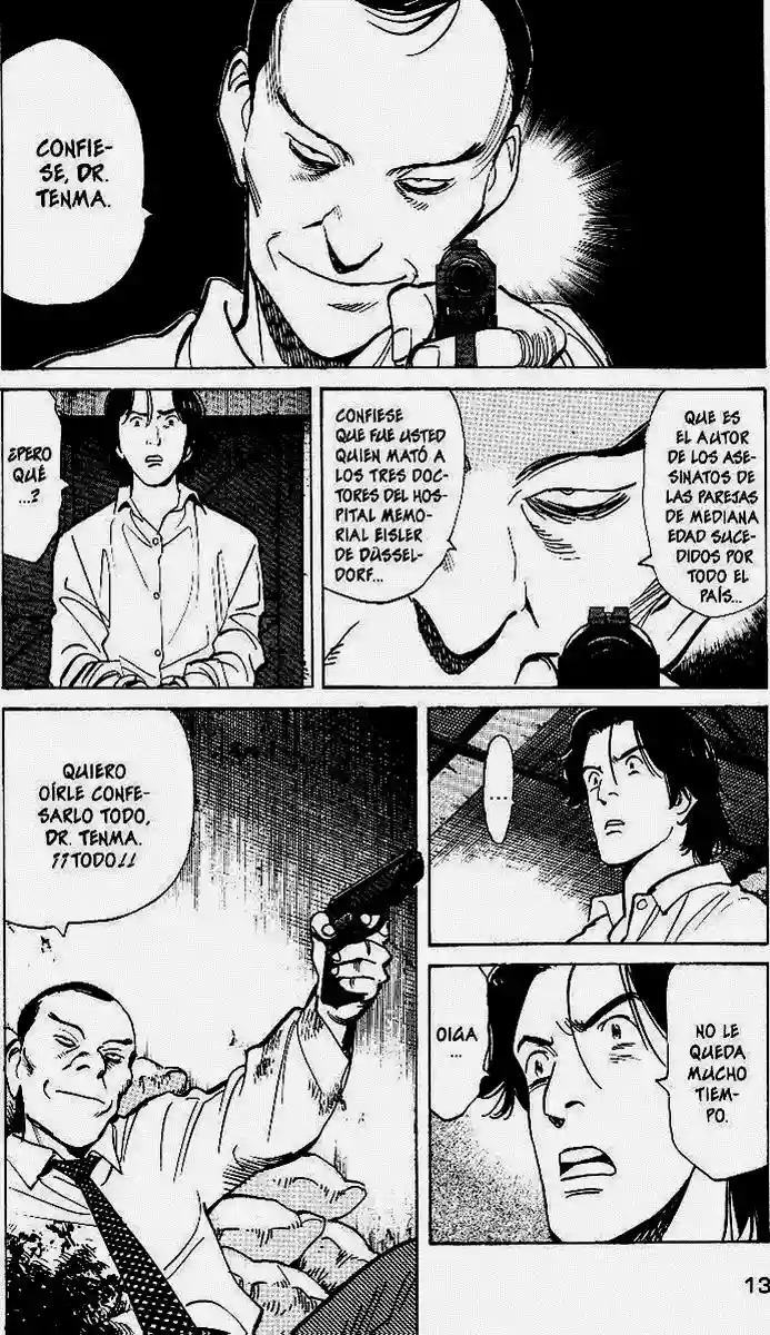 Read MONSTER ES Manga Online