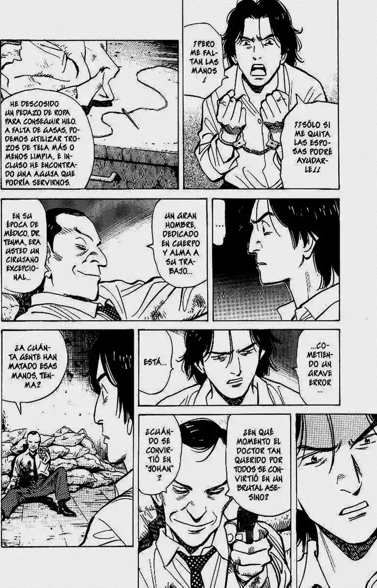 Read MONSTER ES Manga Online