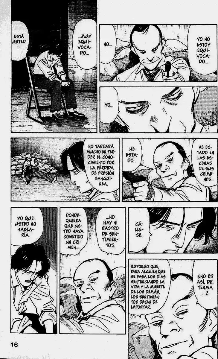 Read MONSTER ES Manga Online