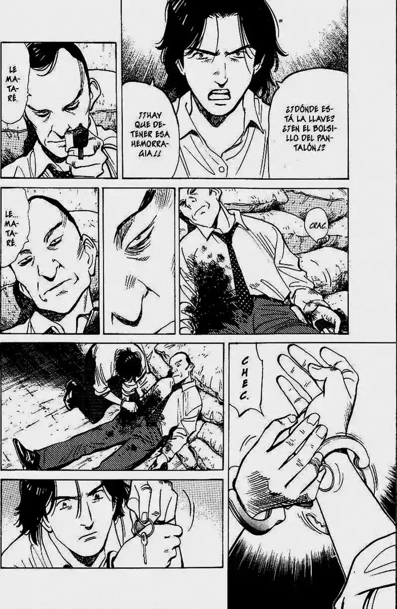 Read MONSTER ES Manga Online