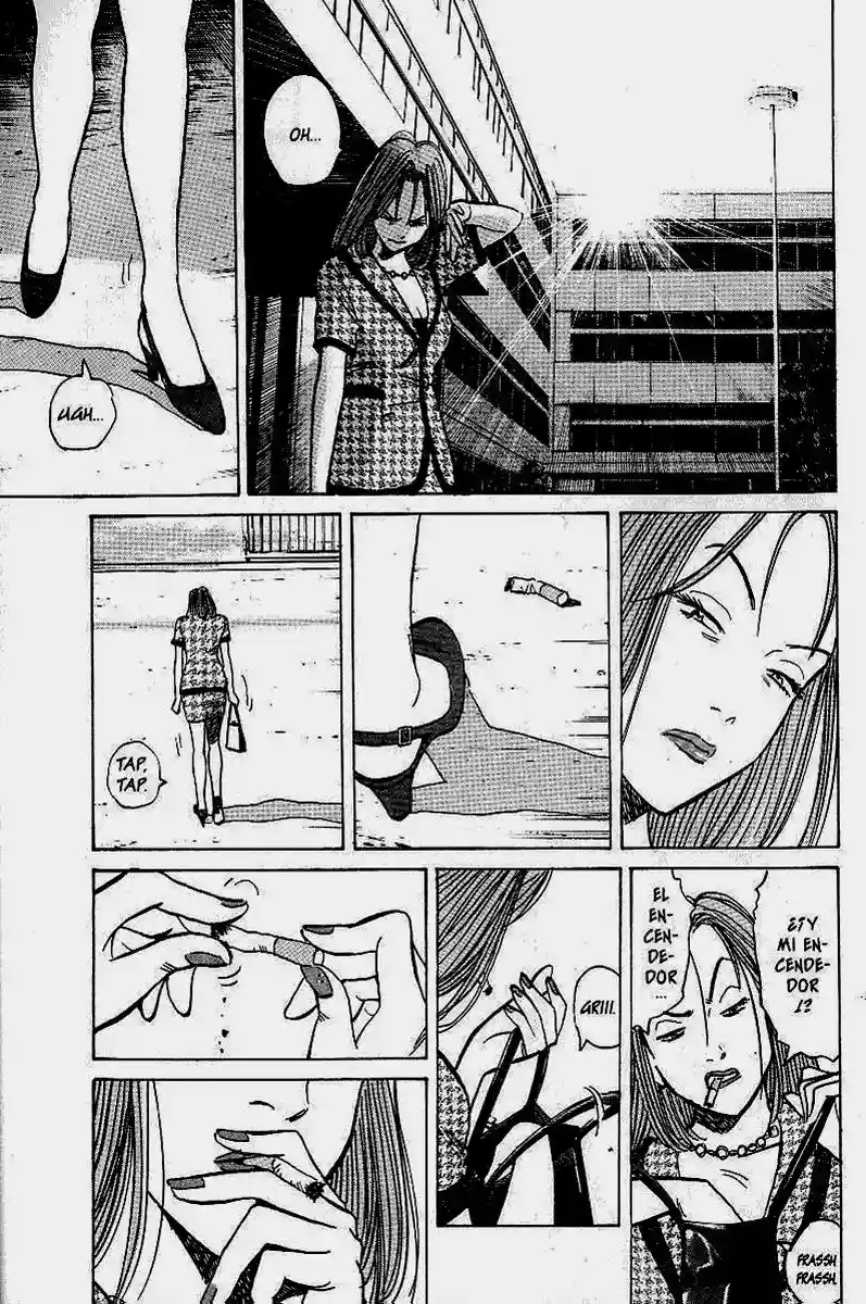 Read MONSTER ES Manga Online