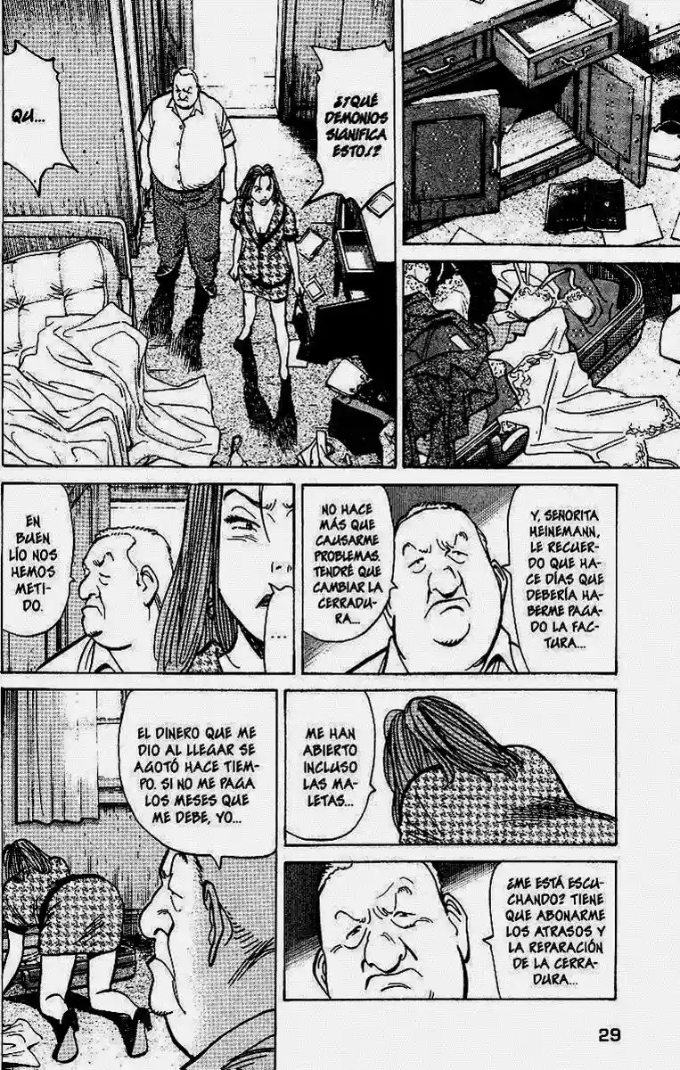 Read MONSTER ES Manga Online