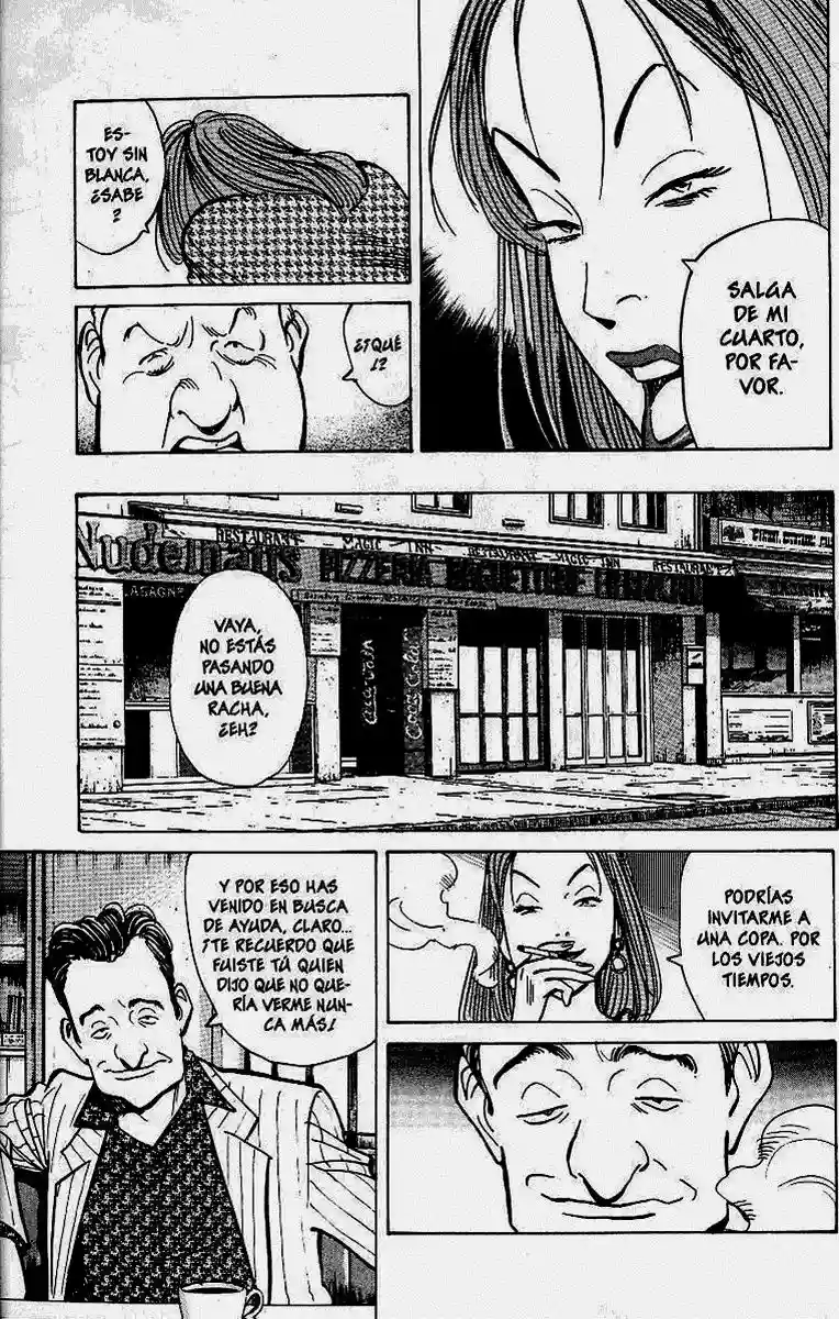 Read MONSTER ES Manga Online
