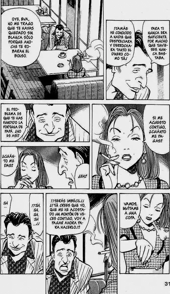 Read MONSTER ES Manga Online