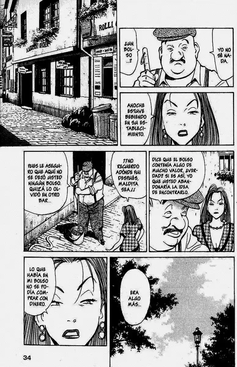 Read MONSTER ES Manga Online