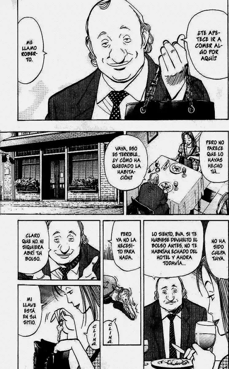 Read MONSTER ES Manga Online