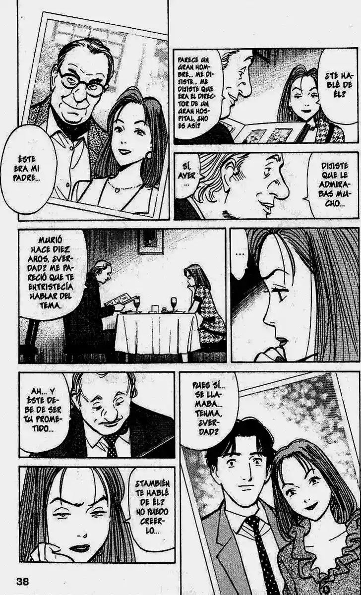 Read MONSTER ES Manga Online
