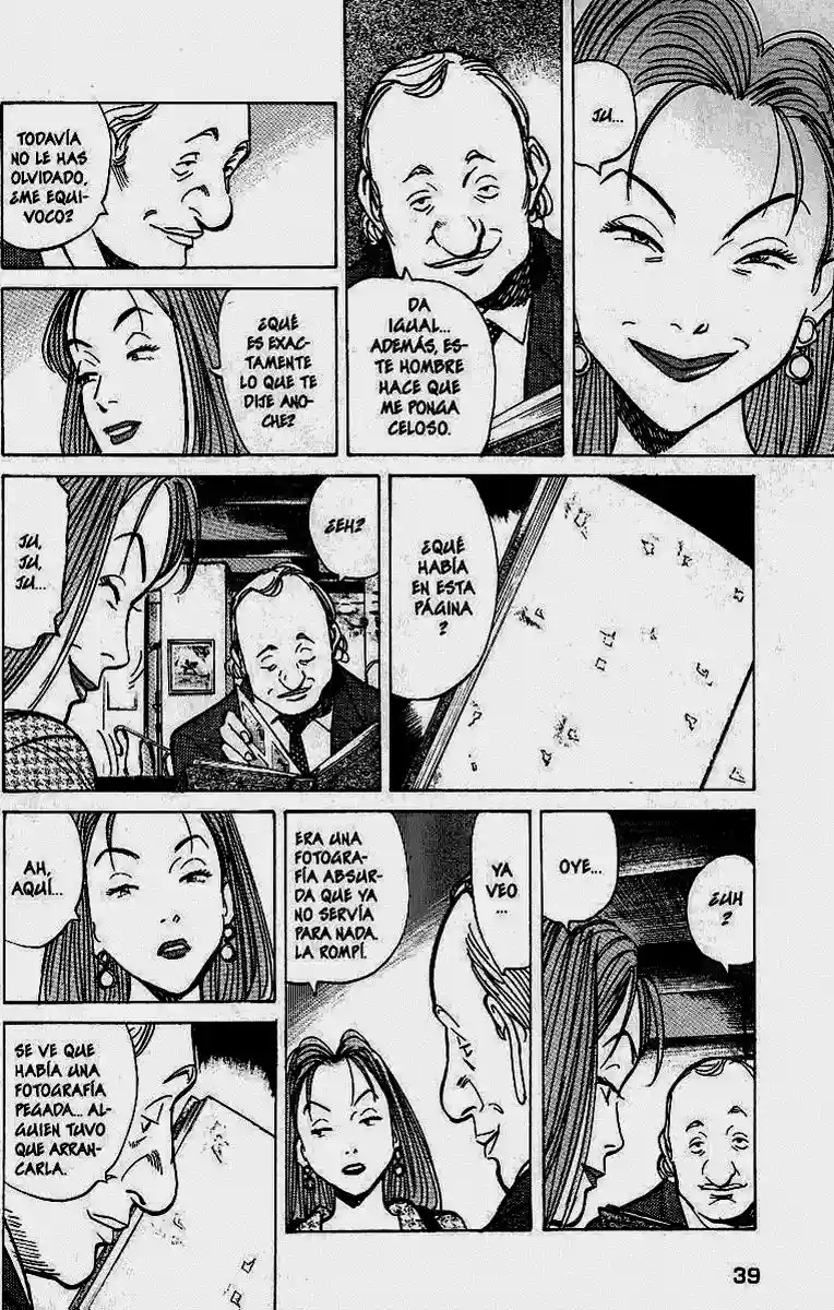 Read MONSTER ES Manga Online