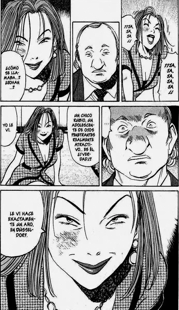 Read MONSTER ES Manga Online