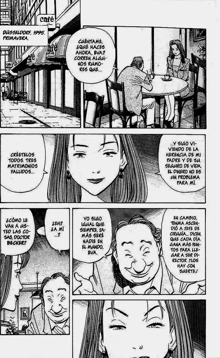 Read MONSTER ES Manga Online