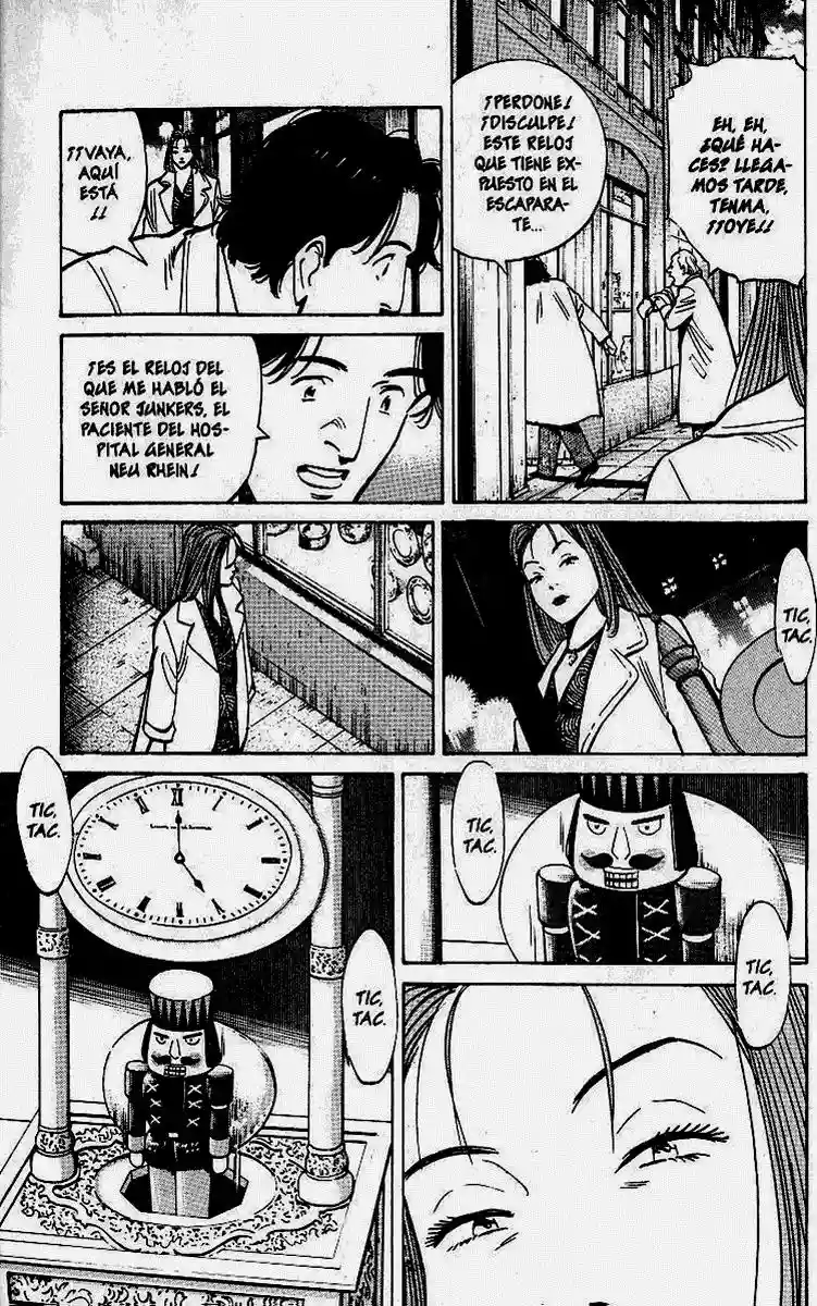 Read MONSTER ES Manga Online