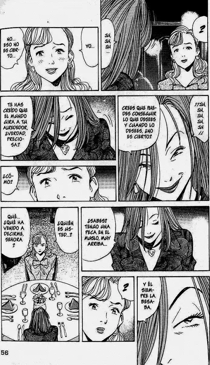 Read MONSTER ES Manga Online