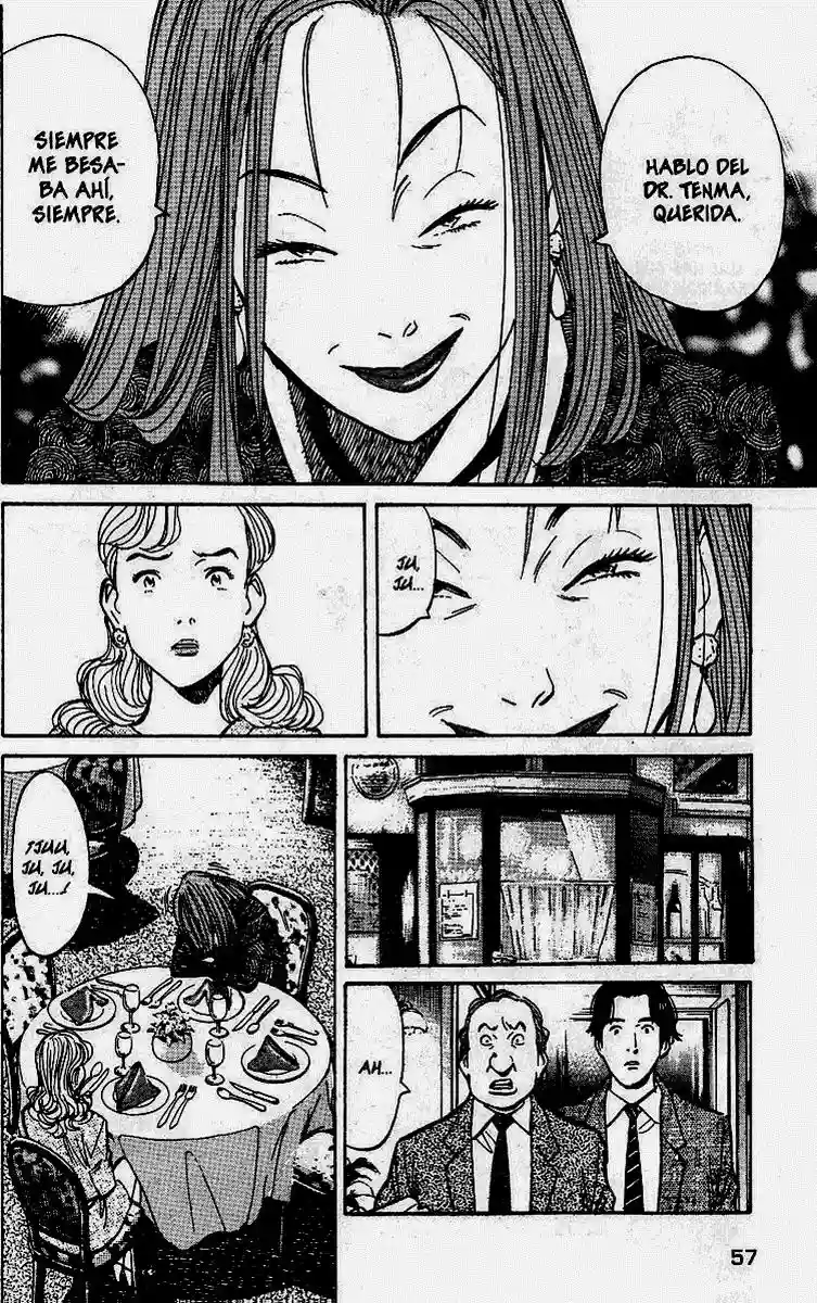 Read MONSTER ES Manga Online