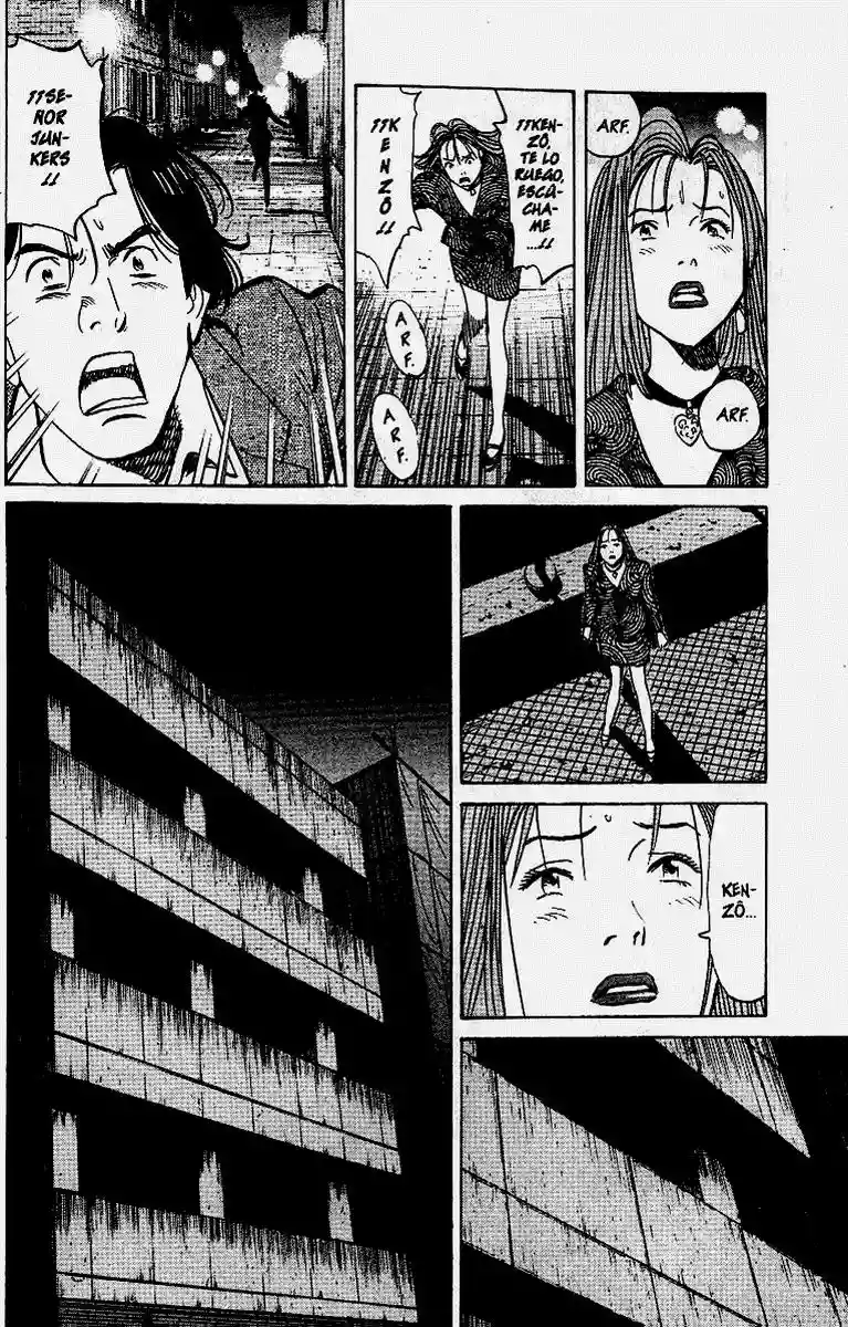 Read MONSTER ES Manga Online