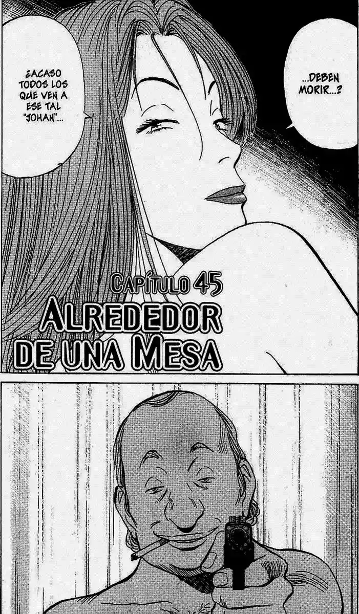 Read MONSTER ES Manga Online