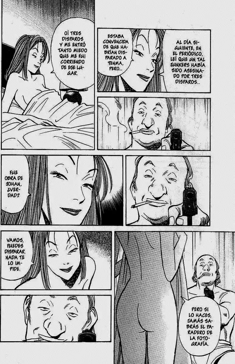 Read MONSTER ES Manga Online