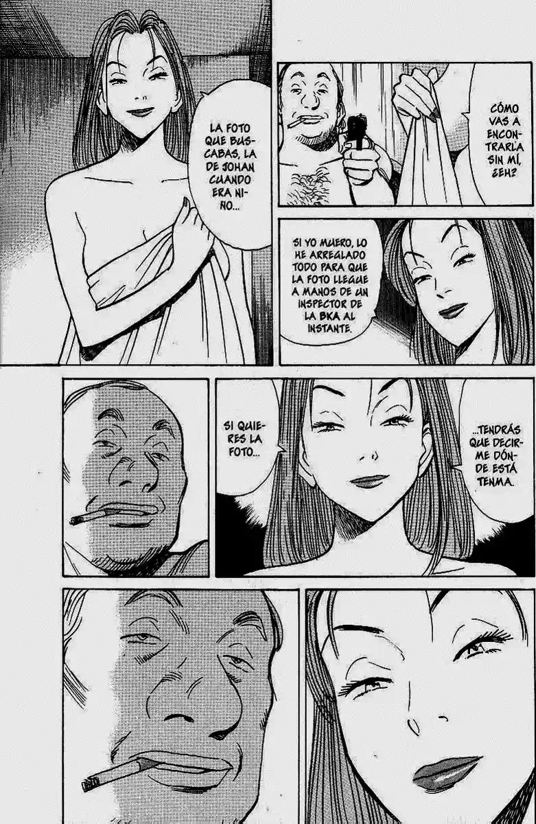 Read MONSTER ES Manga Online