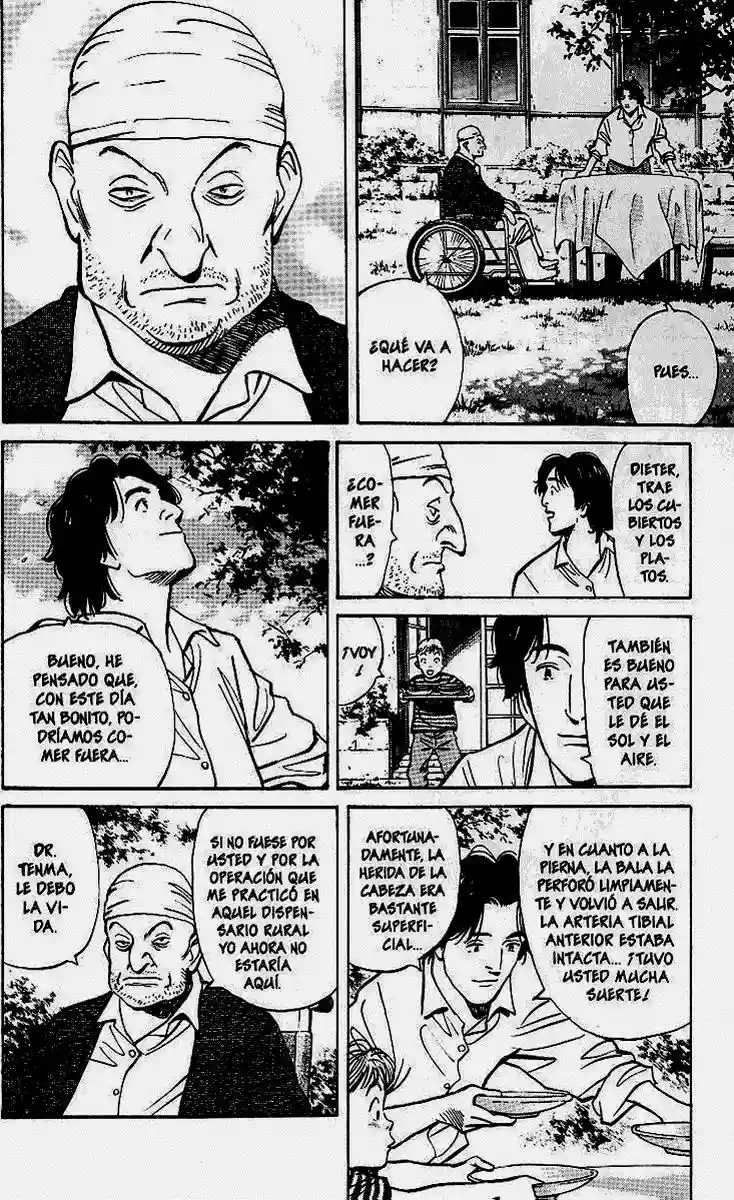 Read MONSTER ES Manga Online