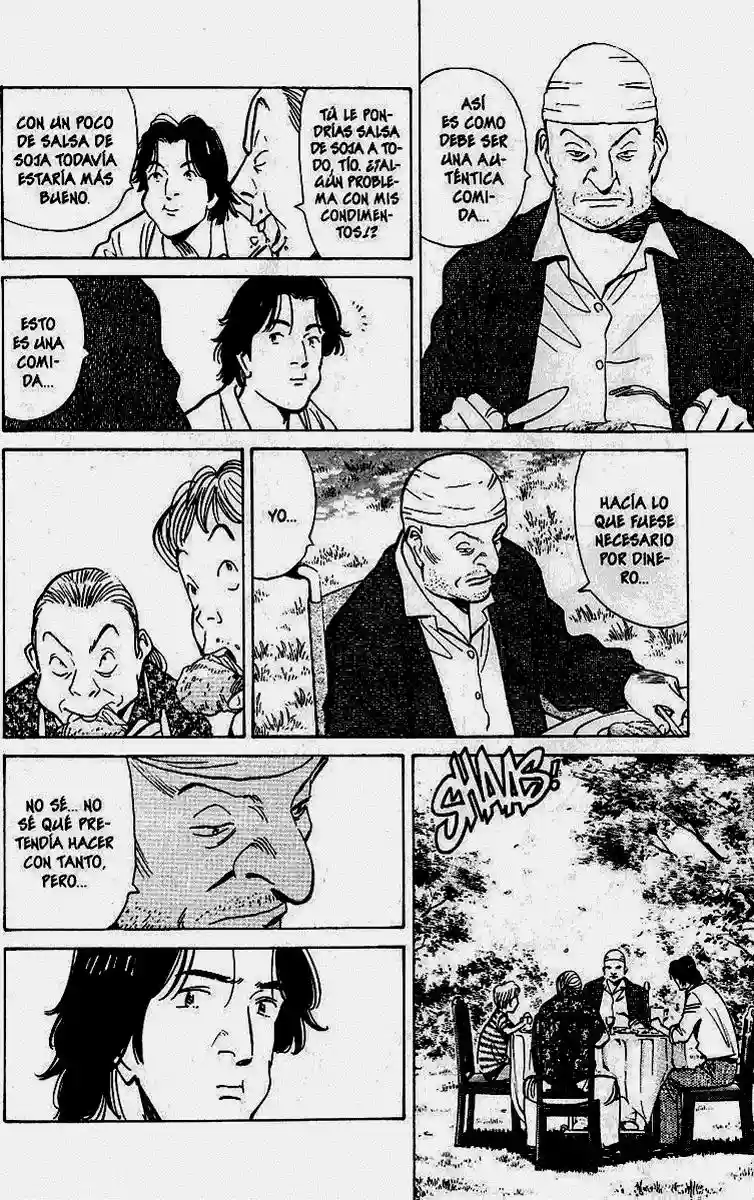 Read MONSTER ES Manga Online