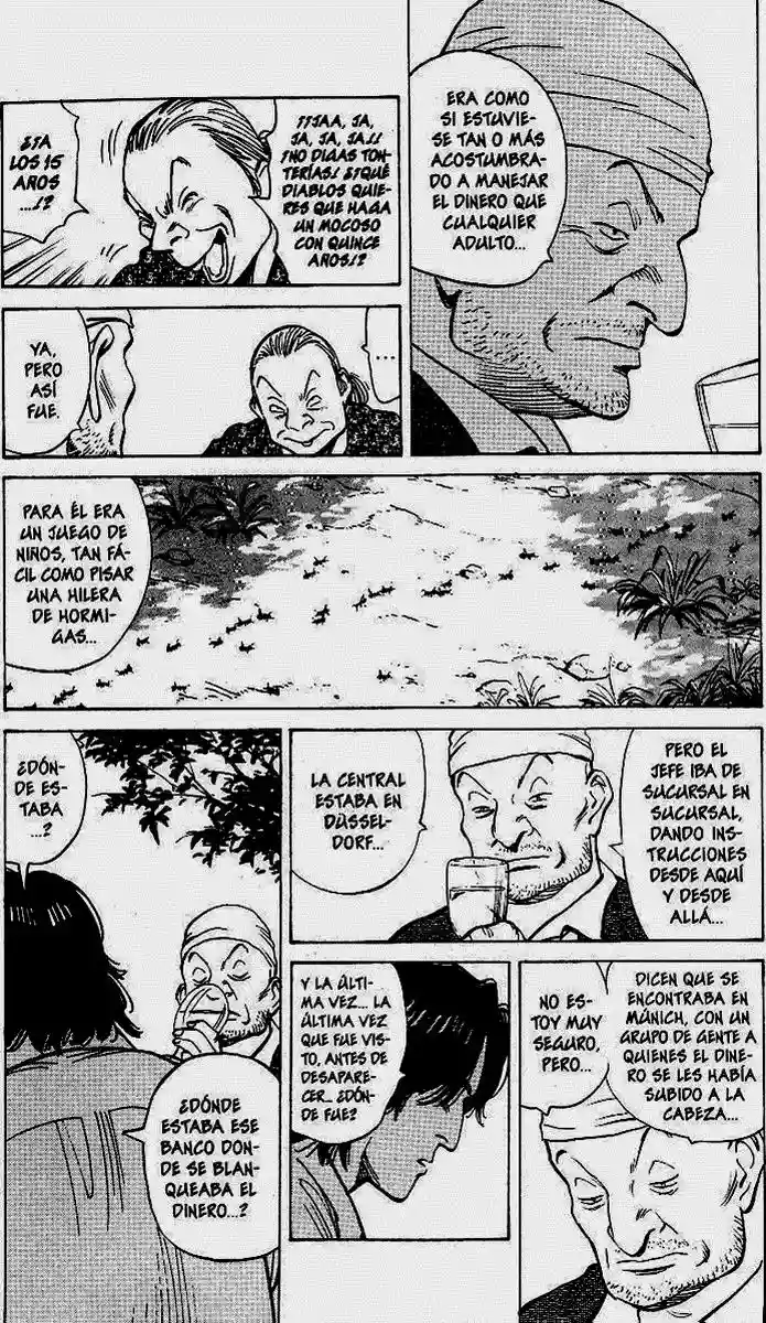 Read MONSTER ES Manga Online