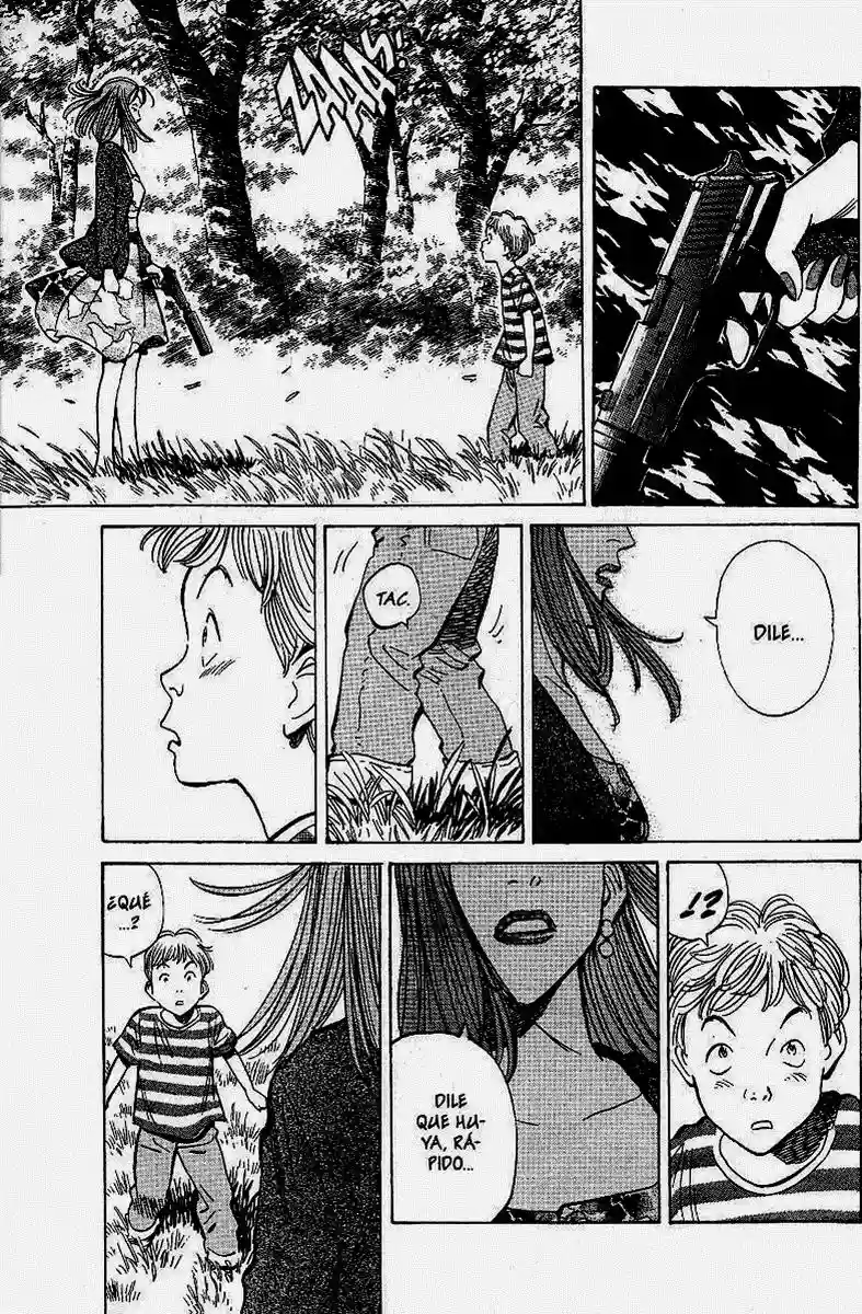 Read MONSTER ES Manga Online