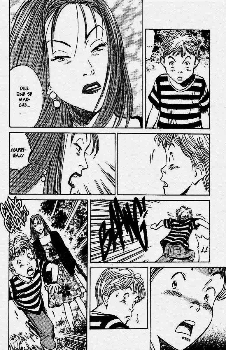 Read MONSTER ES Manga Online