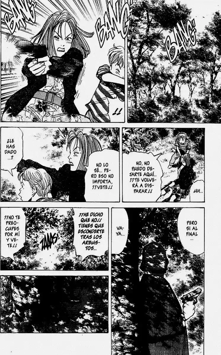 Read MONSTER ES Manga Online