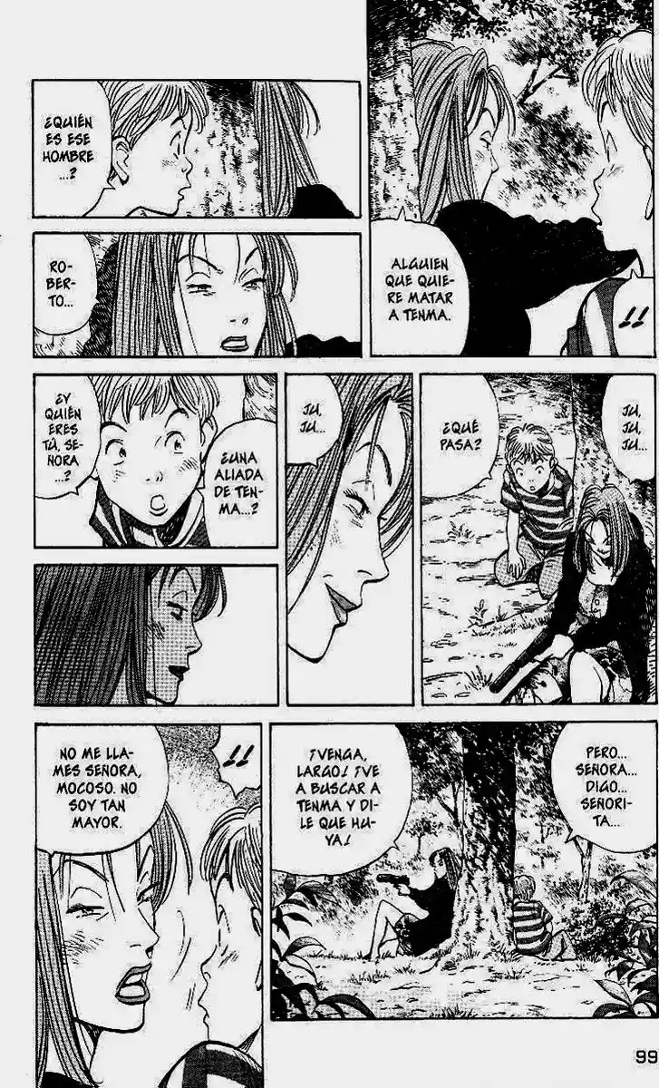 Read MONSTER ES Manga Online