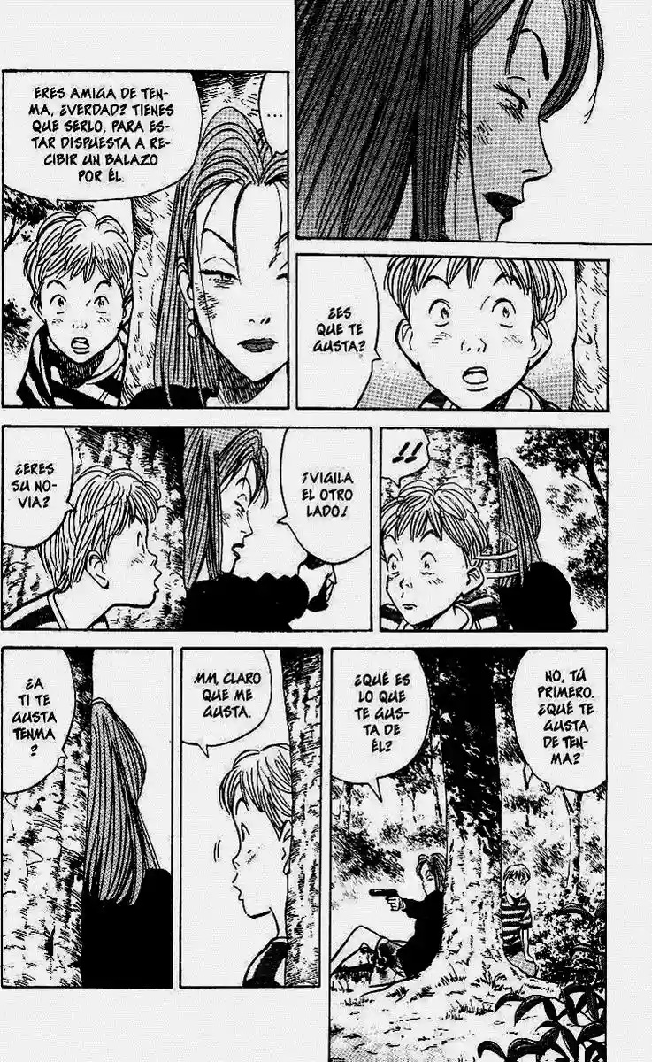 Read MONSTER ES Manga Online