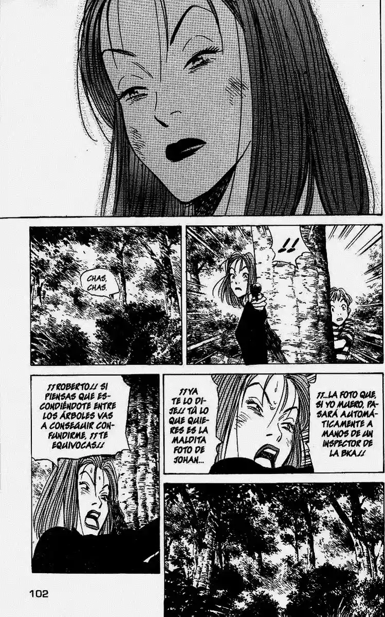 Read MONSTER ES Manga Online