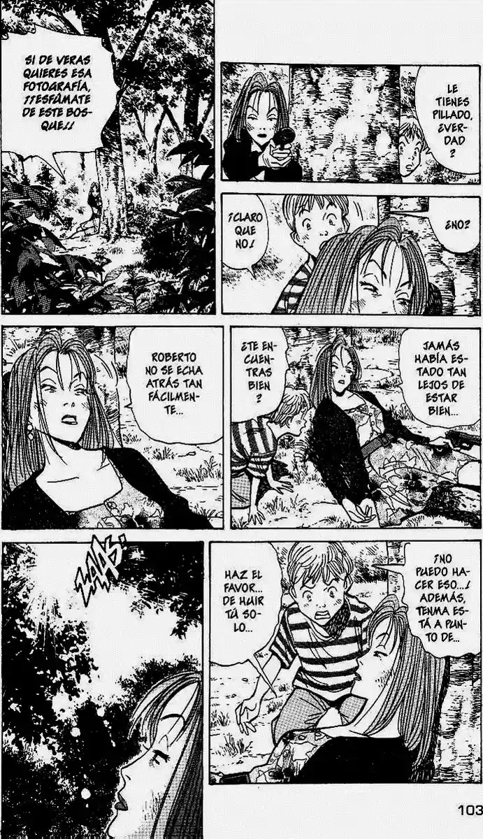 Read MONSTER ES Manga Online