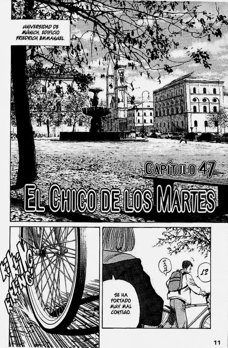 Read MONSTER ES Manga Online